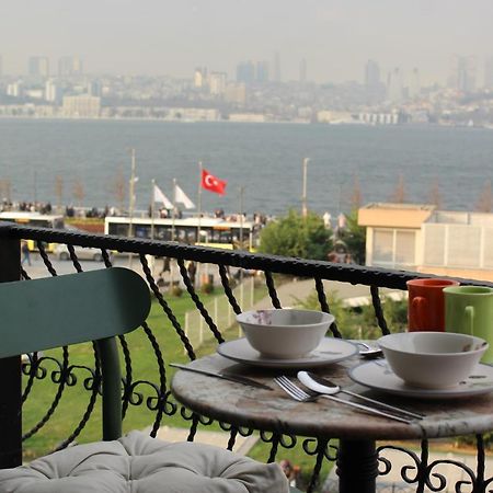 Suit Ueskuedar Istanbul Exteriör bild