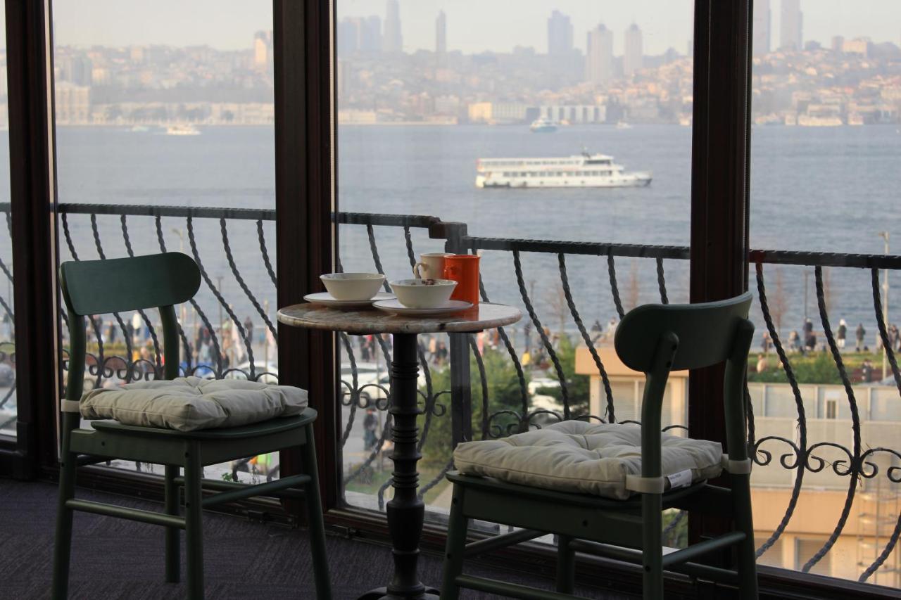 Suit Ueskuedar Istanbul Exteriör bild