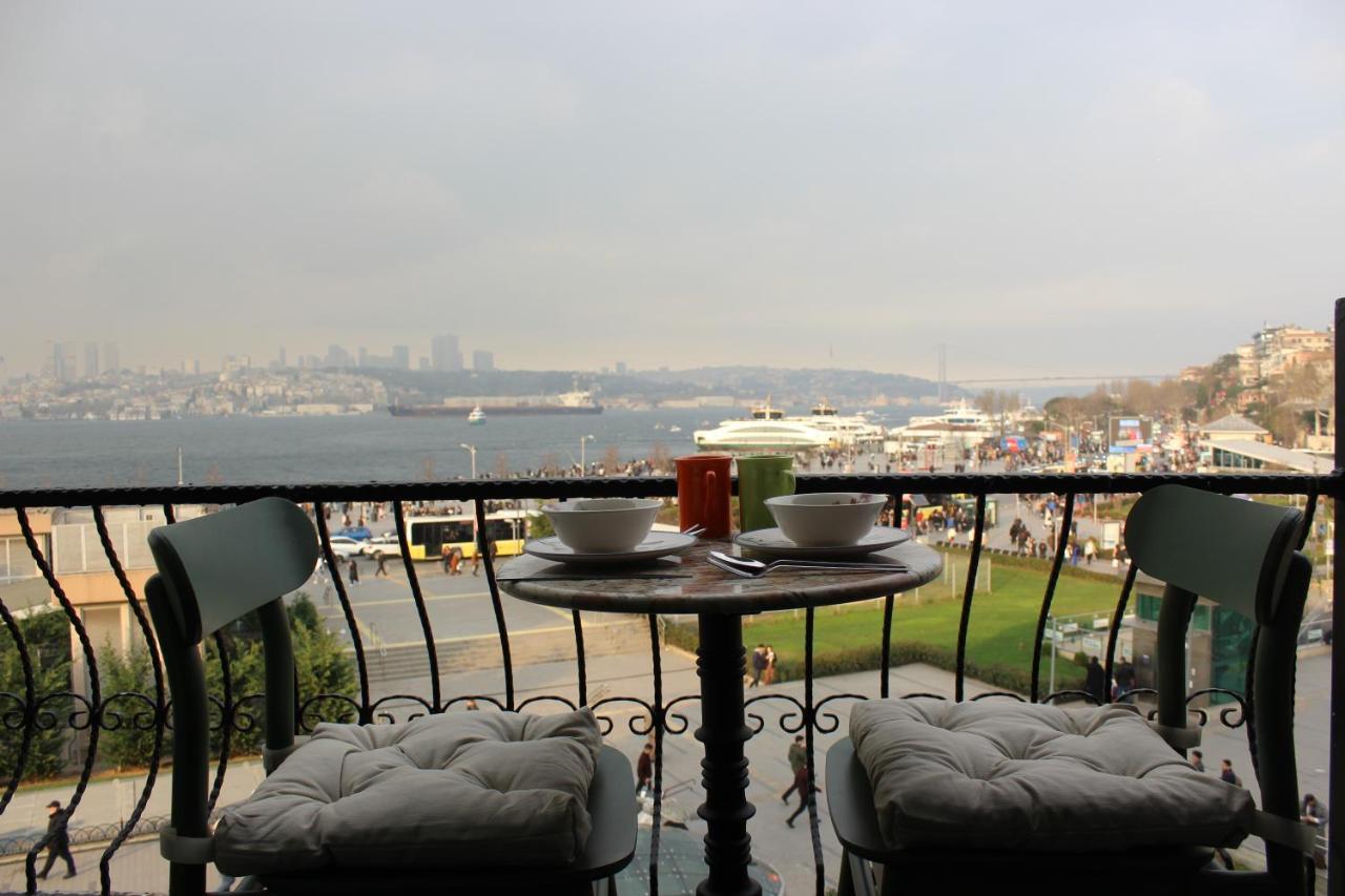 Suit Ueskuedar Istanbul Exteriör bild