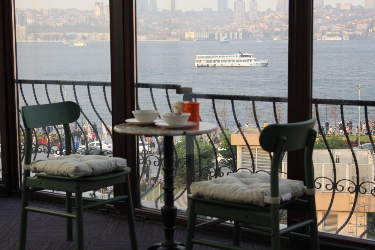 Suit Ueskuedar Istanbul Exteriör bild