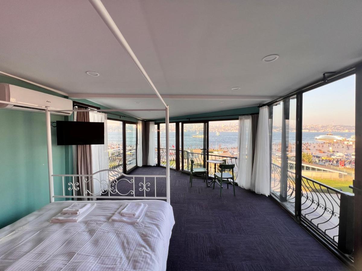 Suit Ueskuedar Istanbul Exteriör bild