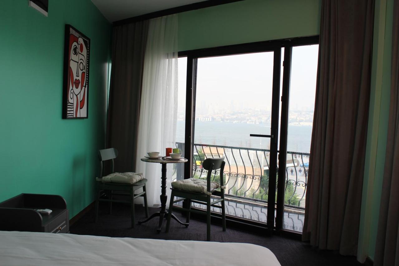 Suit Ueskuedar Istanbul Exteriör bild