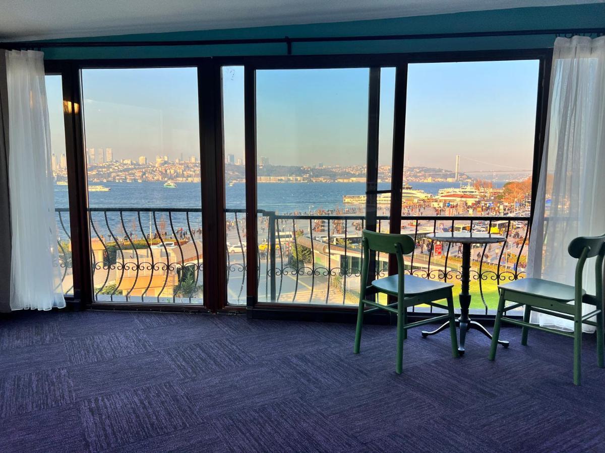 Suit Ueskuedar Istanbul Exteriör bild