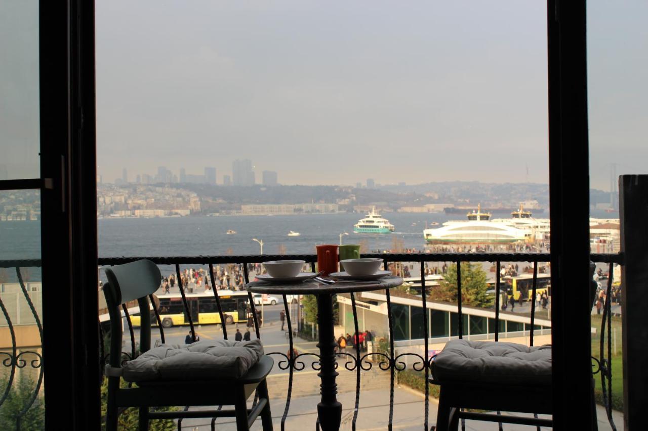 Suit Ueskuedar Istanbul Exteriör bild