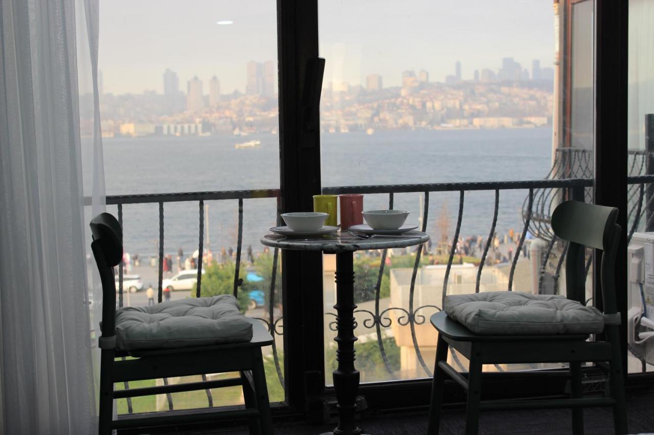 Suit Ueskuedar Istanbul Exteriör bild