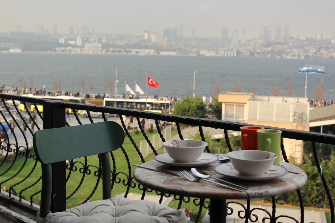 Suit Ueskuedar Istanbul Exteriör bild