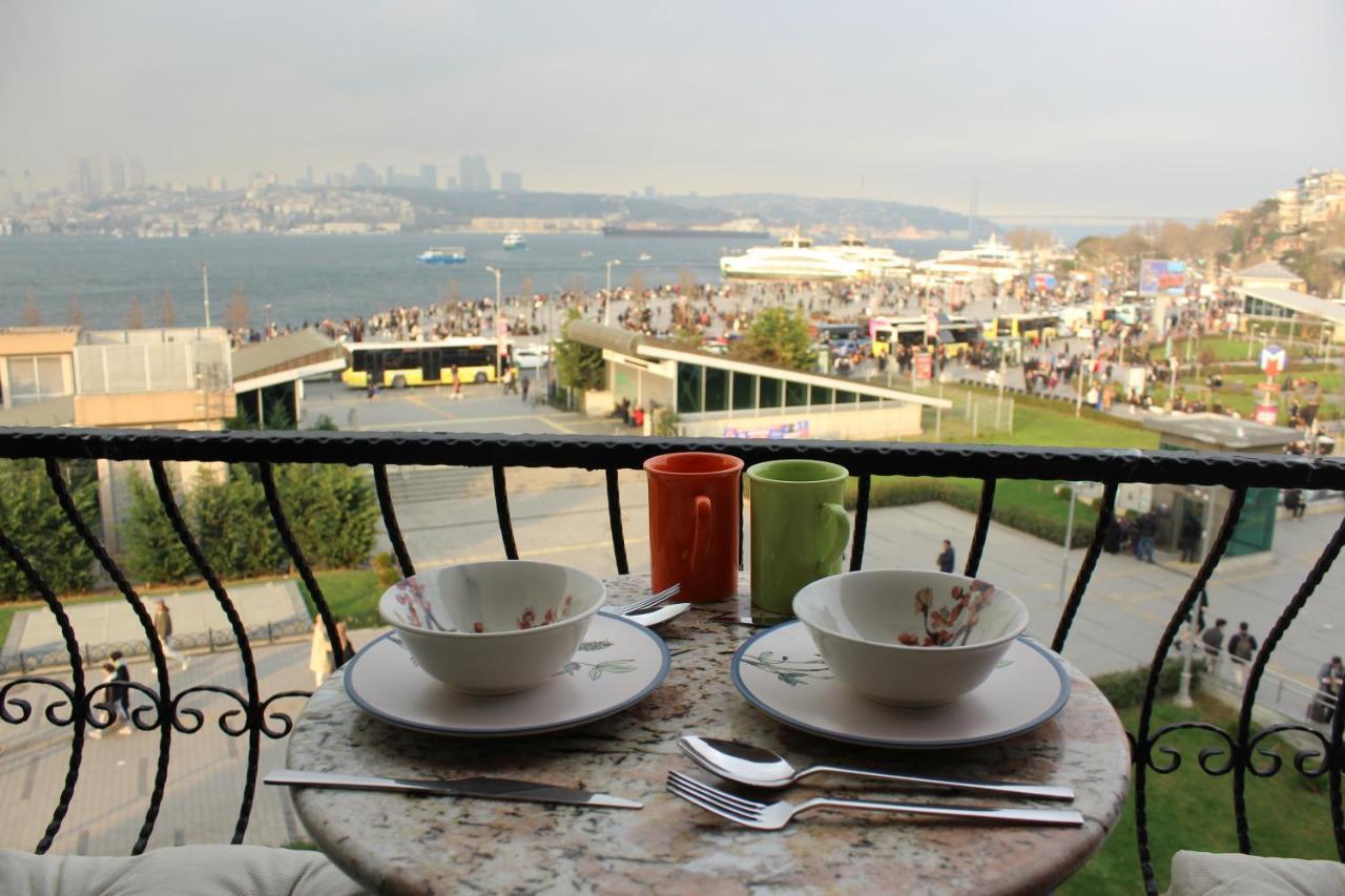 Suit Ueskuedar Istanbul Exteriör bild