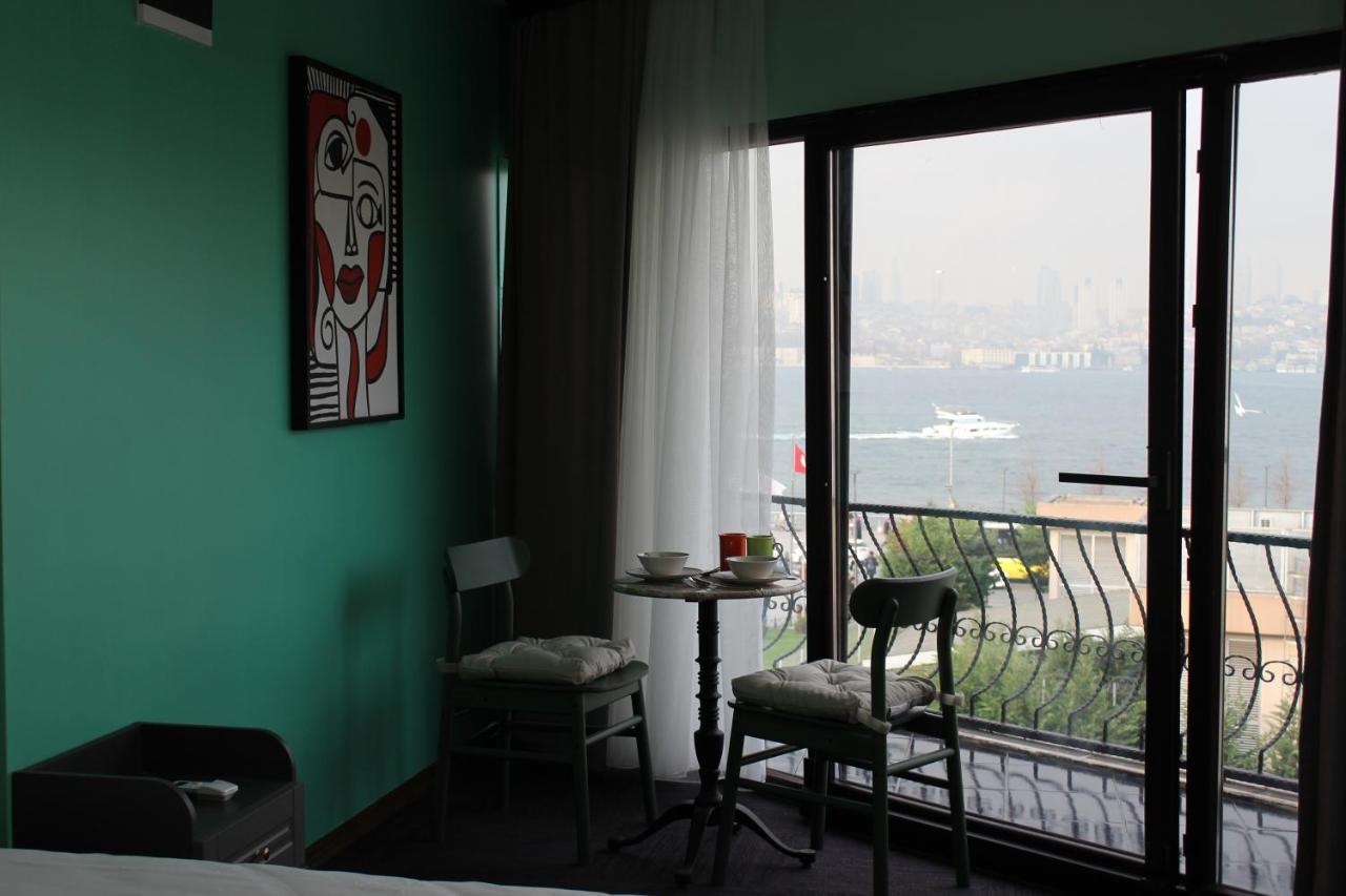 Suit Ueskuedar Istanbul Exteriör bild