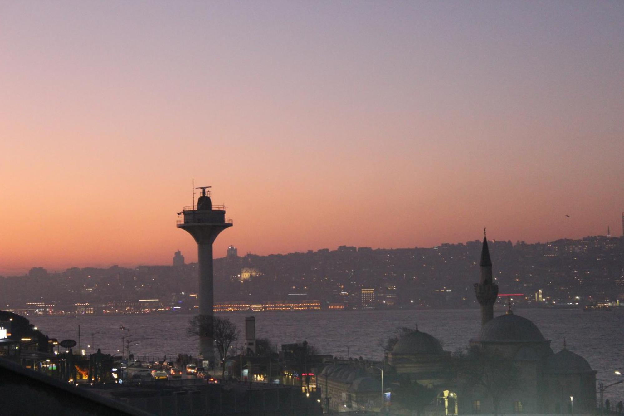 Suit Ueskuedar Istanbul Exteriör bild