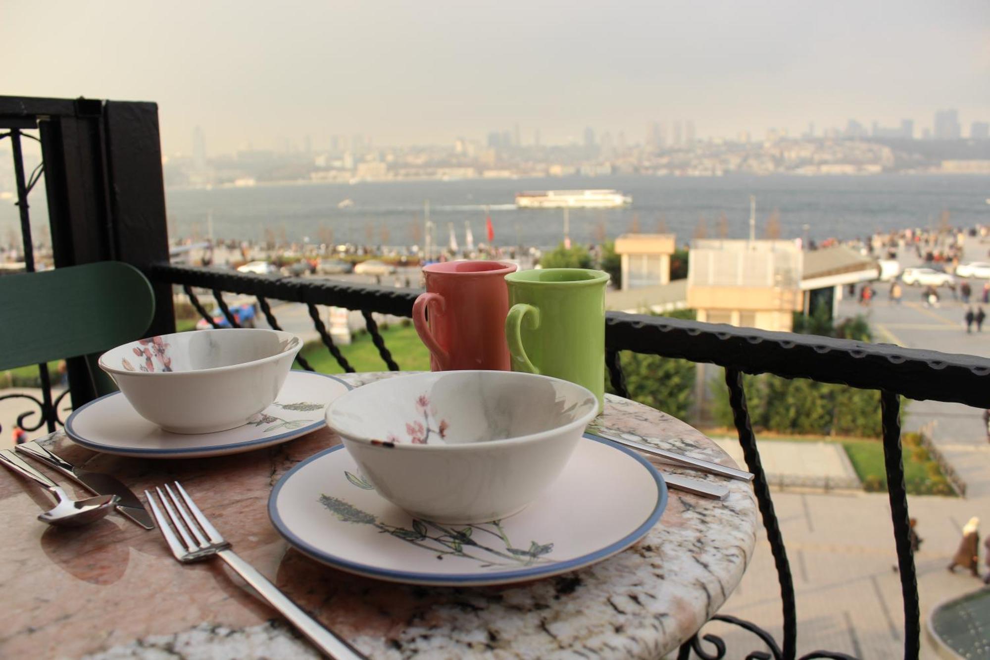 Suit Ueskuedar Istanbul Exteriör bild