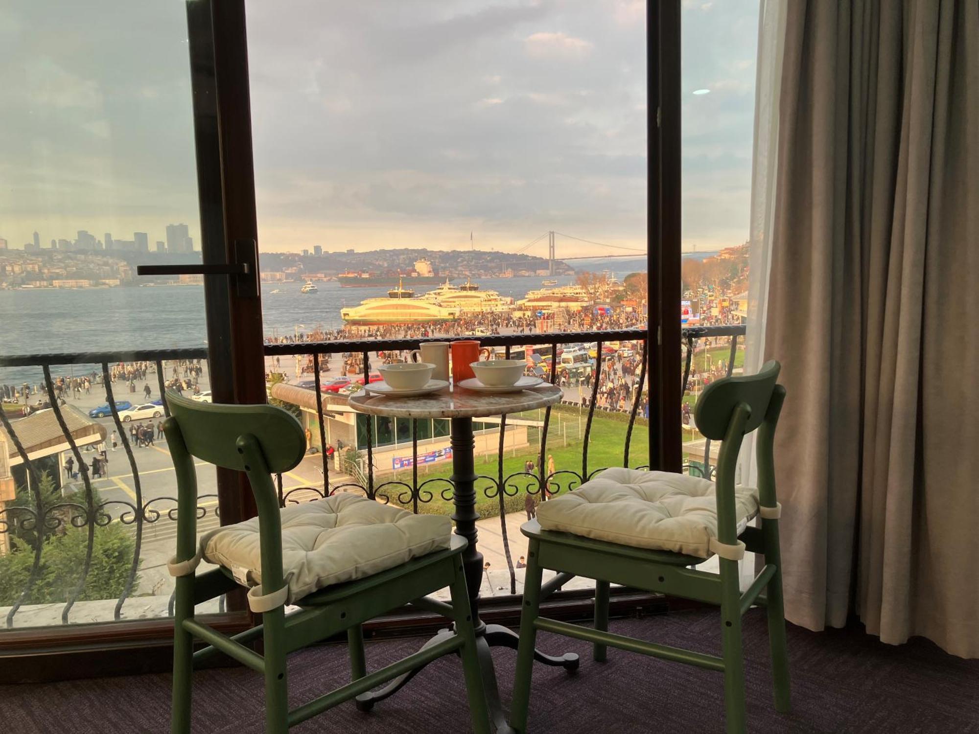 Suit Ueskuedar Istanbul Exteriör bild