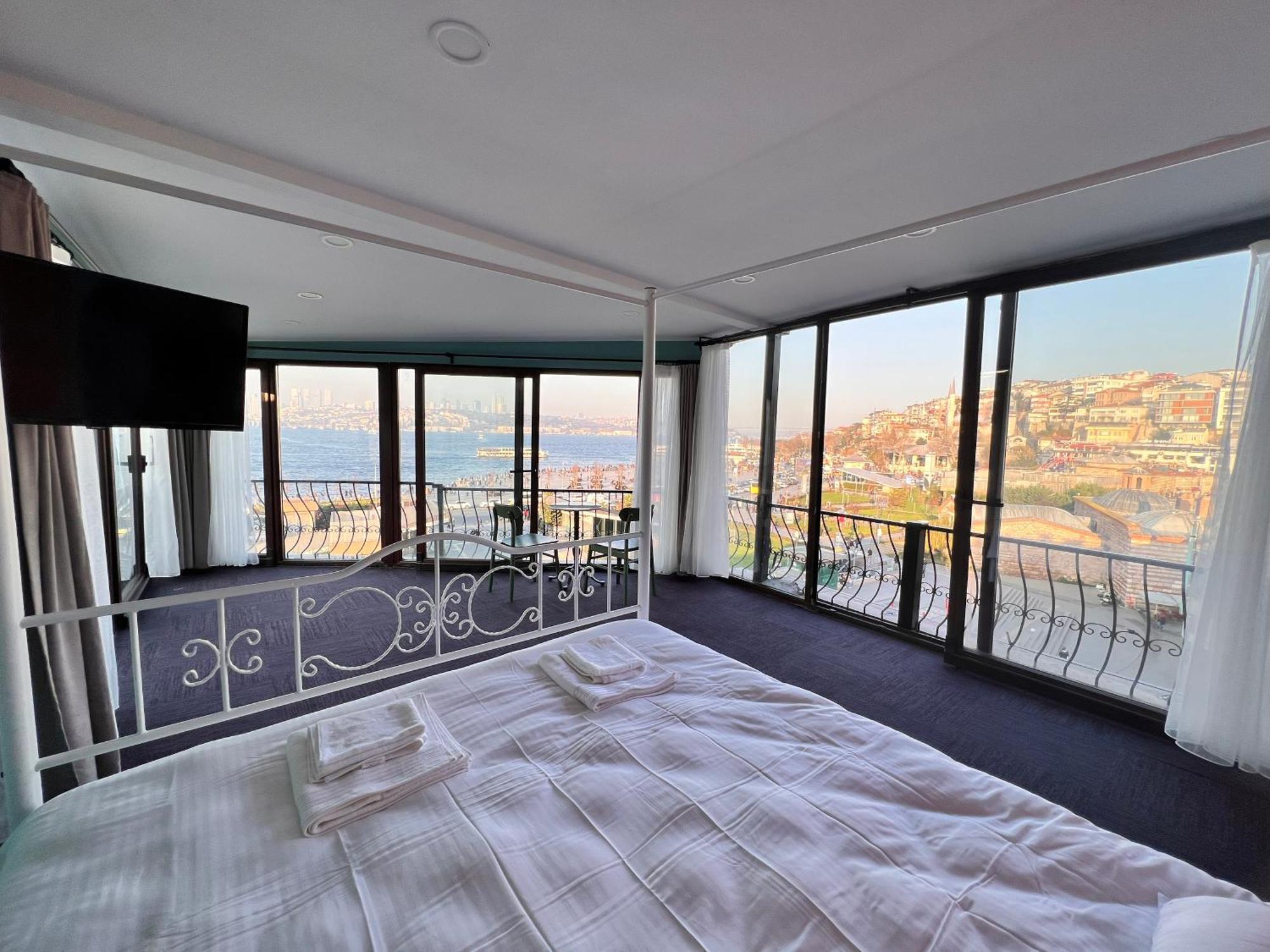 Suit Ueskuedar Istanbul Exteriör bild
