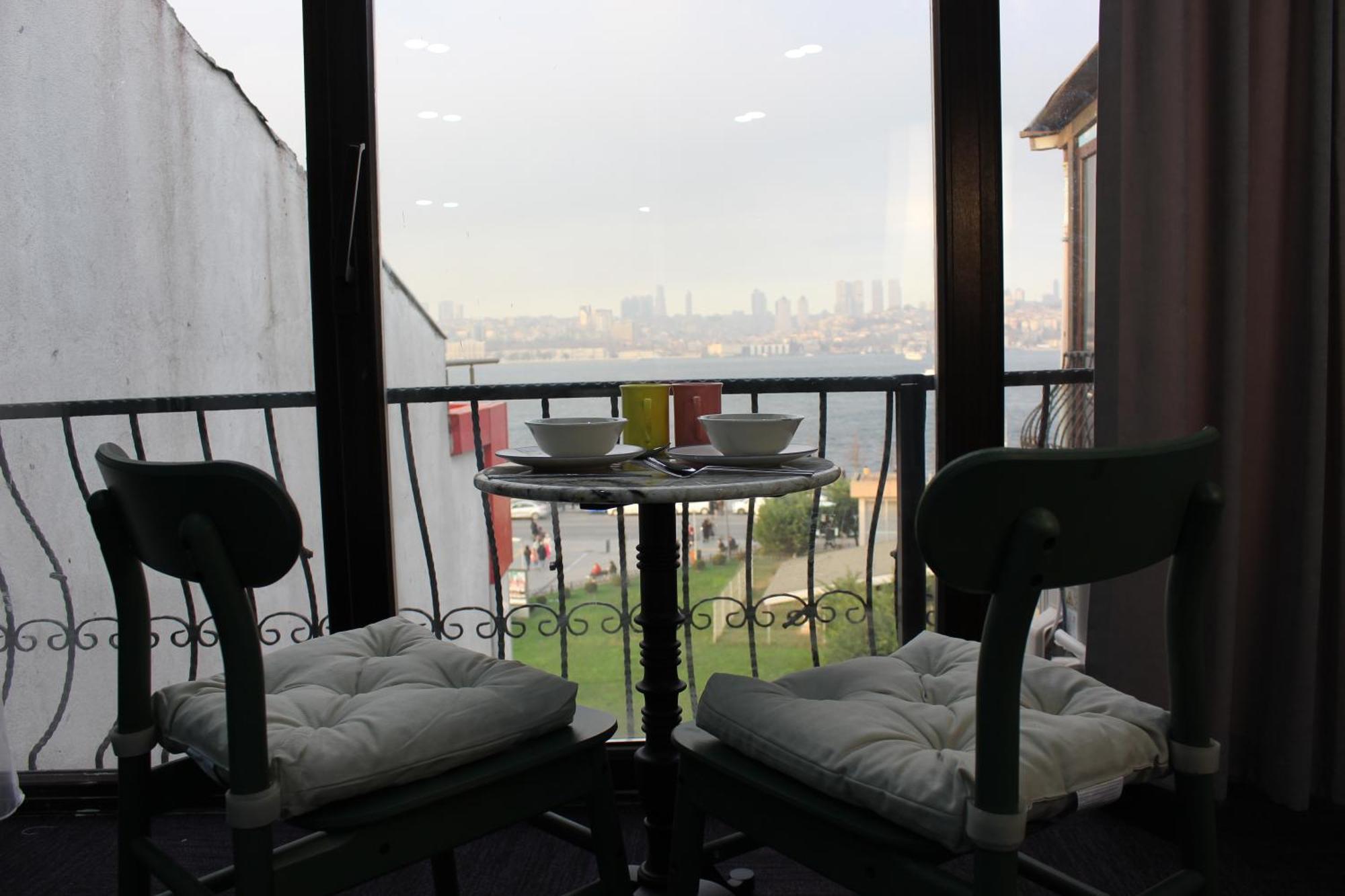 Suit Ueskuedar Istanbul Exteriör bild