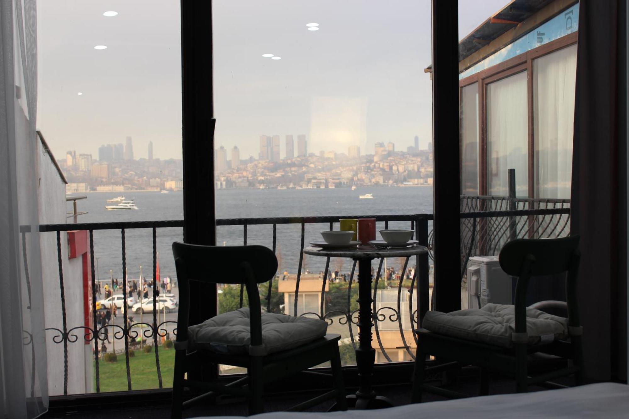 Suit Ueskuedar Istanbul Exteriör bild