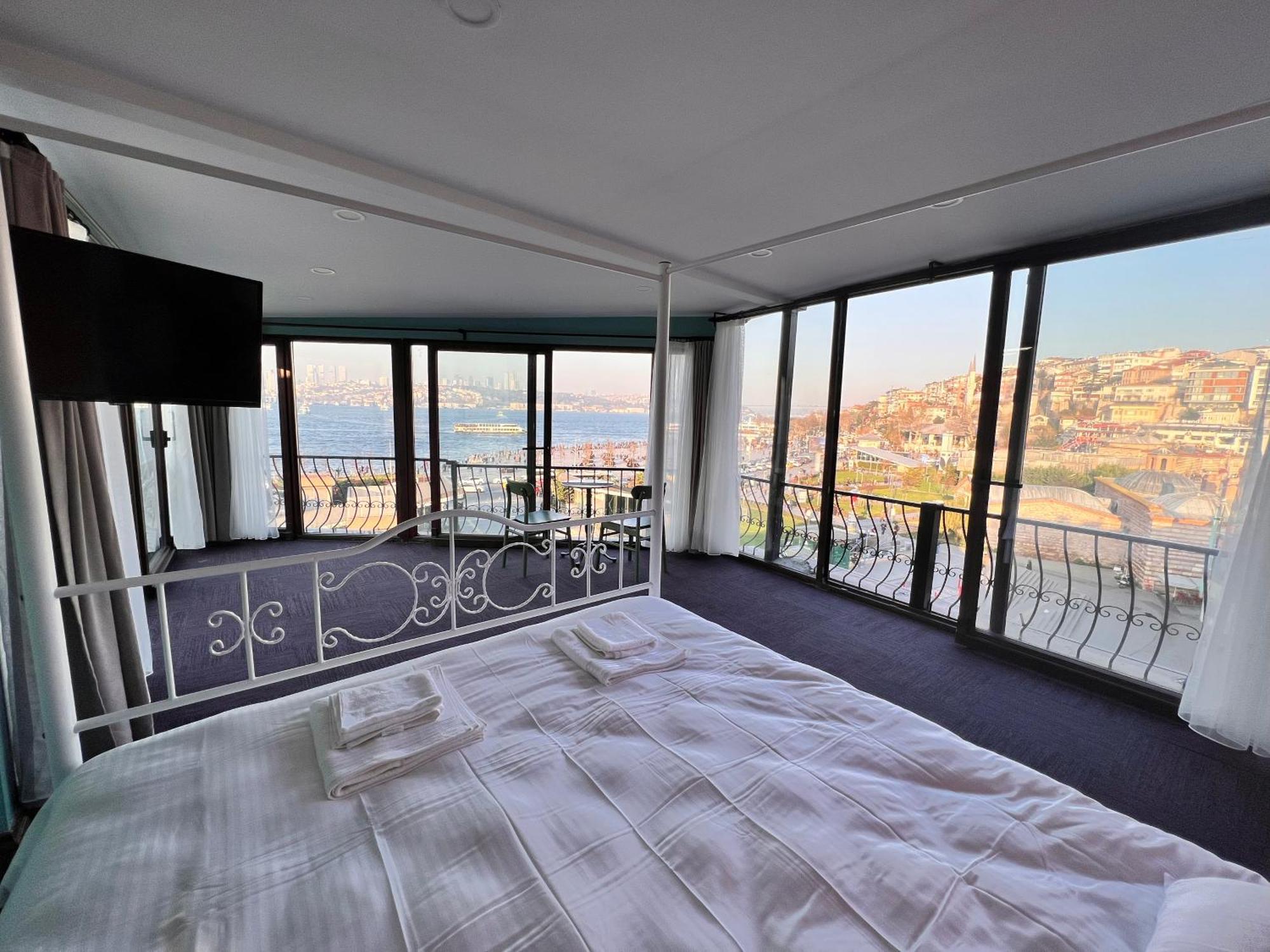 Suit Ueskuedar Istanbul Exteriör bild