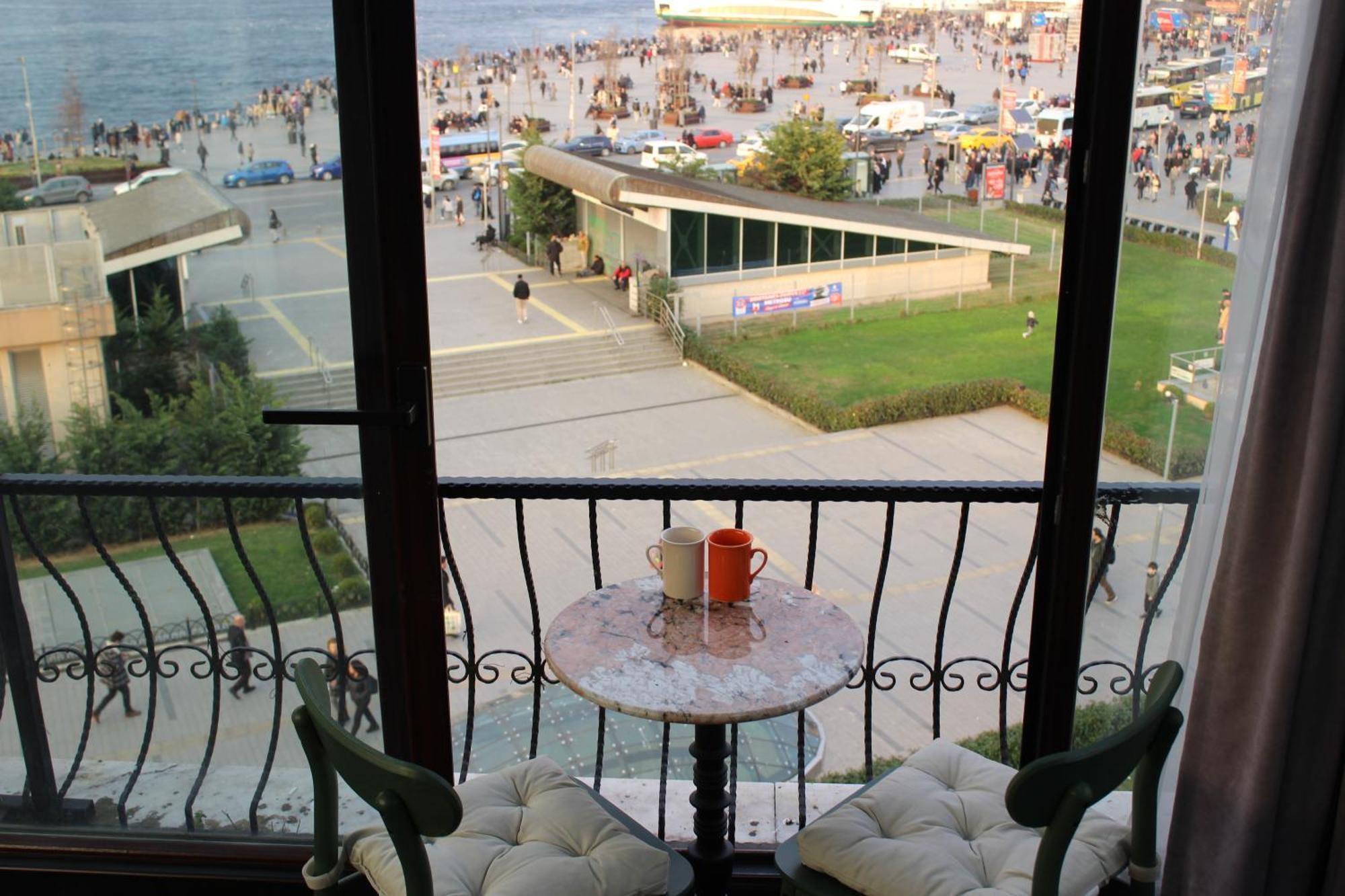 Suit Ueskuedar Istanbul Exteriör bild