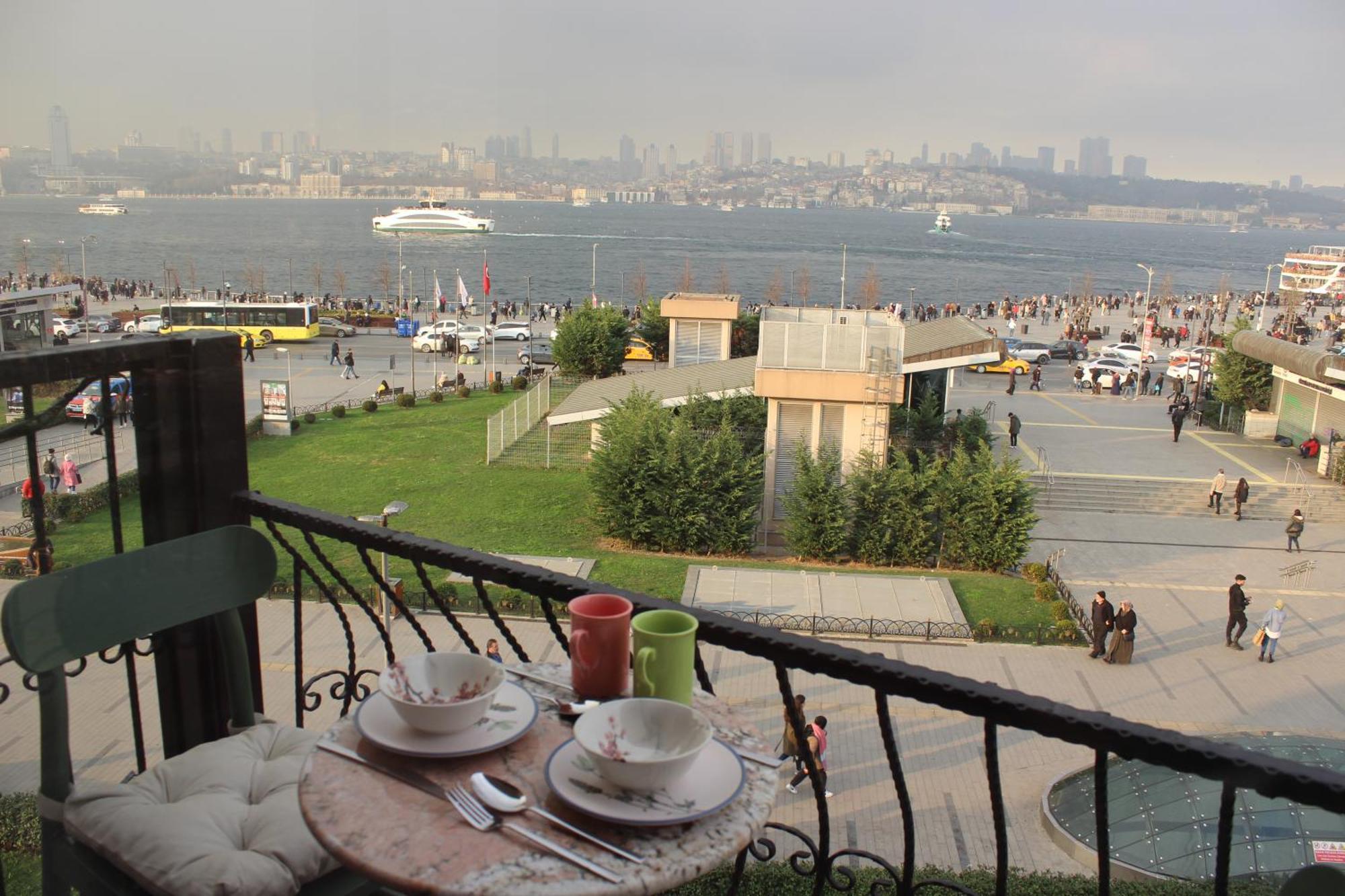 Suit Ueskuedar Istanbul Exteriör bild