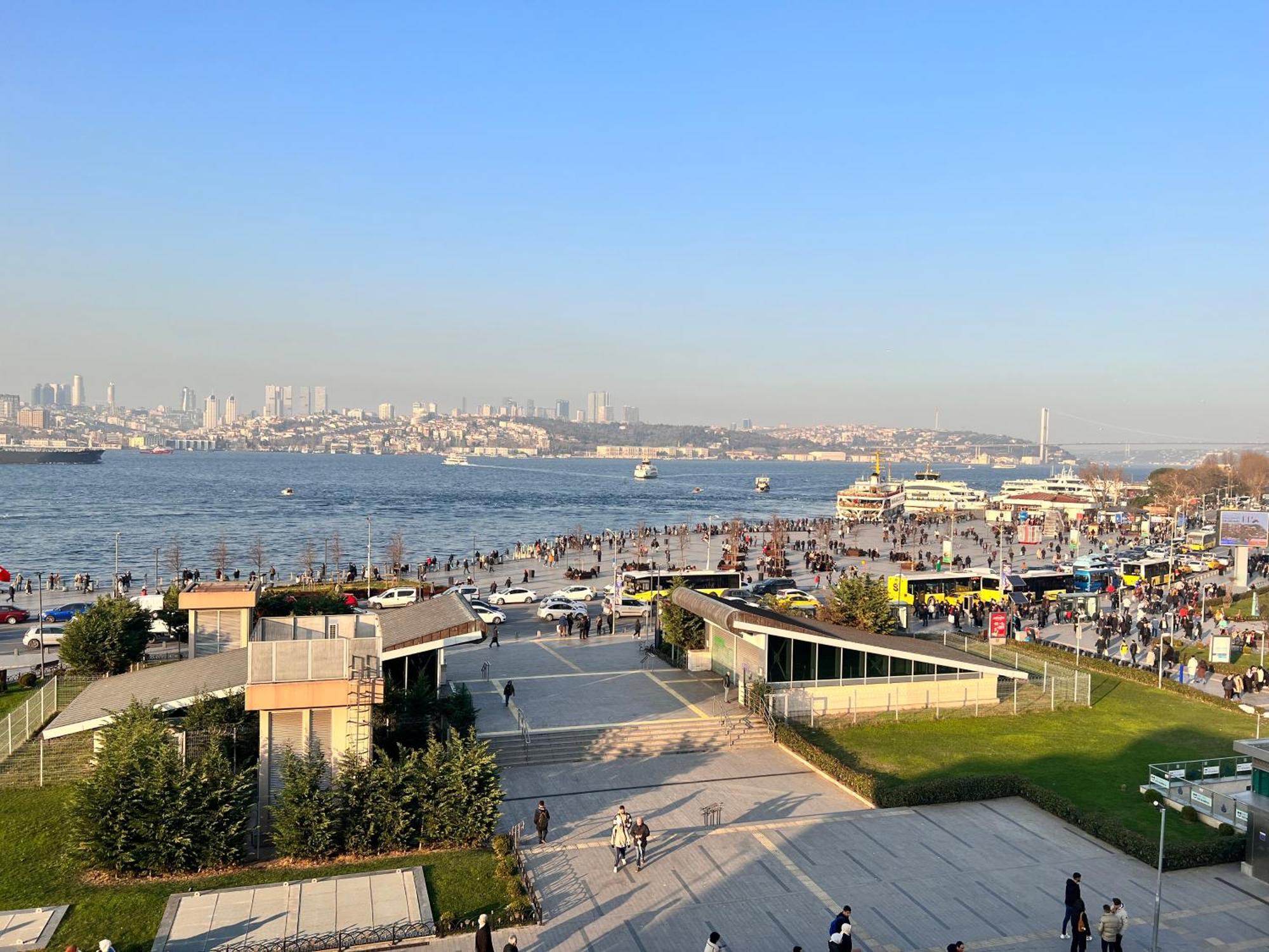 Suit Ueskuedar Istanbul Exteriör bild